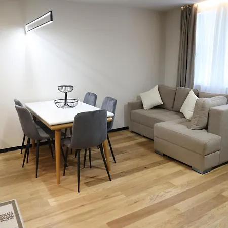 Apartment Premium 1 Tirana