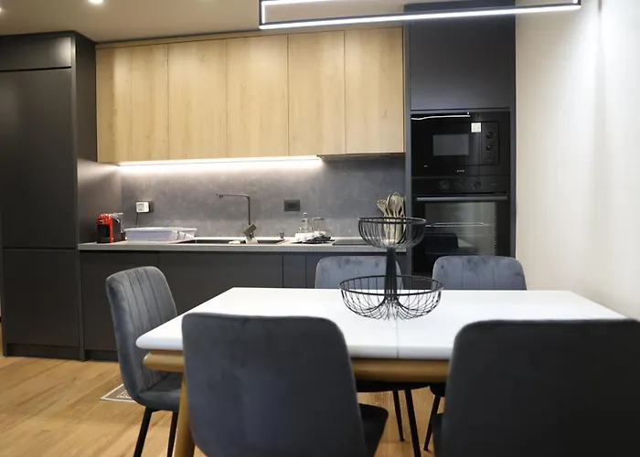 Apartment Premium 1 Tirana