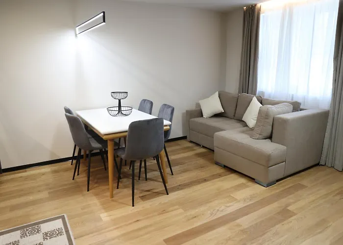 Apartment Premium 1 Tirana